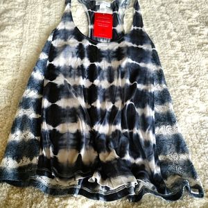 NWT Element brand from Evereve tank blouse size s